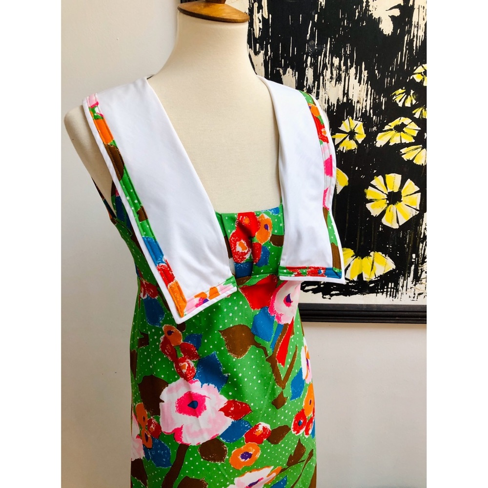 Ahhhmazing Vintage Maxi 🌼💚